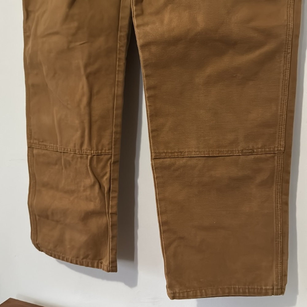 Vintage Y2K Dickies Double Knees Work Pants / 40x30 / 2011 - Picture 5 of 8